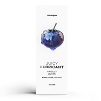 Satisfyer water-based lubricant Breezy Berry Satisfyer water-based lubricant Breezy Berry