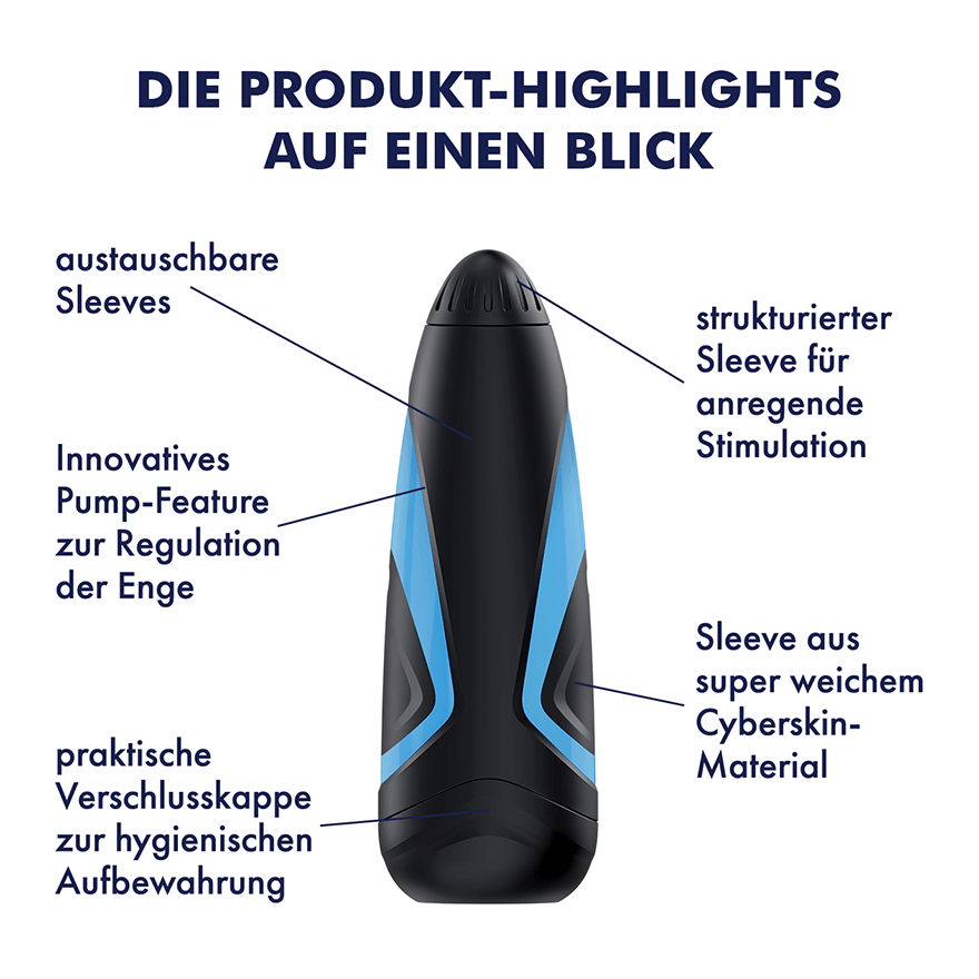 Satisfyer Men One ️ Satisfyer DE