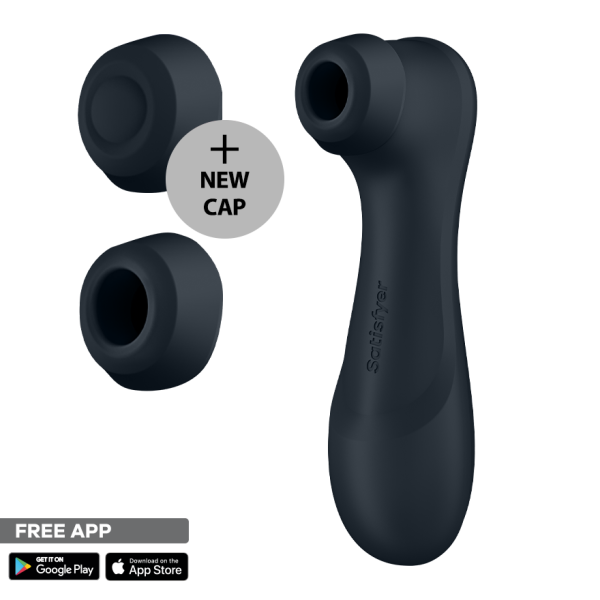 Satisfyer Pro 2 Generation 3 Connect App
