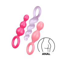 Satisfyer Booty Call Satisfyer Booty Call