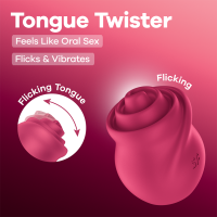 Satisfyer Tongue Twister Satisfyer Tongue Twister
