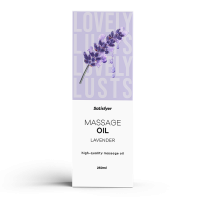 Satisfyer Massageöl Lavender Satisfyer Massageöl Lavender