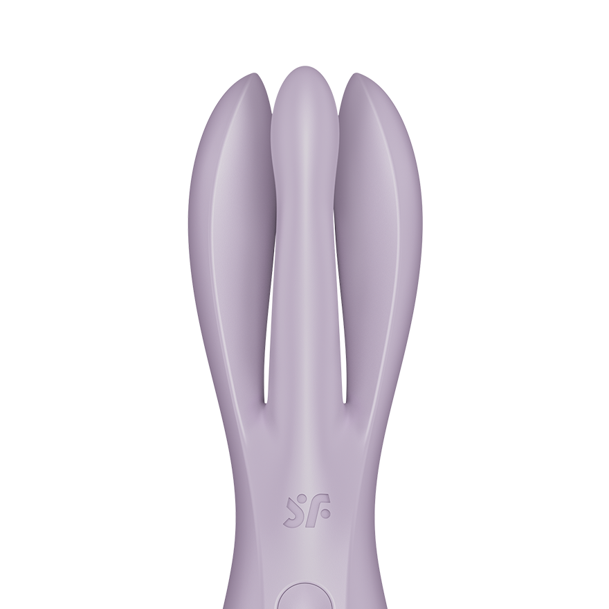 Satisfyer Threesome 2 Auflegevibrator kaufen | Satisfyer DE | Satisfyer MT