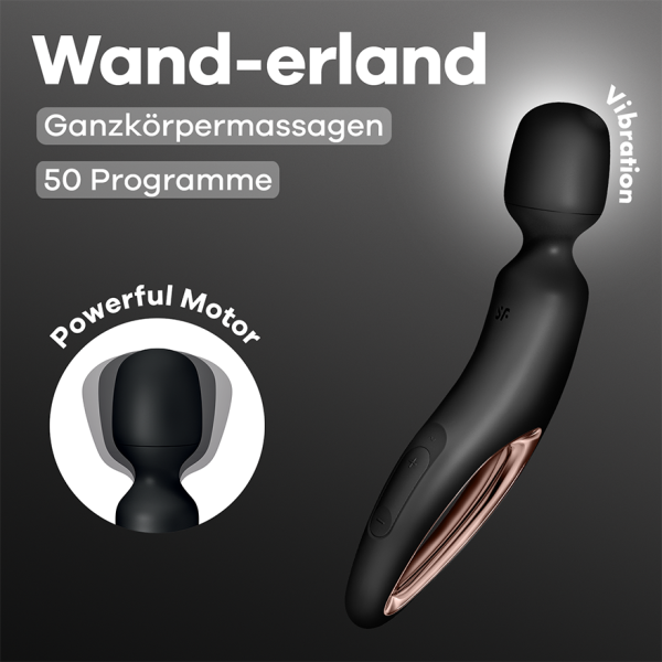 Satisfyer Wand-erland