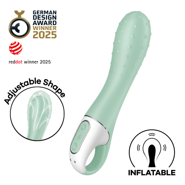Satisfyer Air Pump Vibrator 3