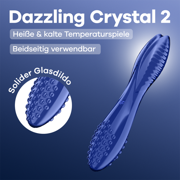 Satisfyer Dazzling Crystal 2