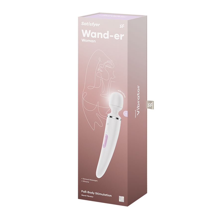 Satisfyer Wand-er Woman Massager online kaufen | Satisfyer DE | Satisfyer UK