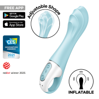 Satisfyer Air Pump Vibrator 5 Connect App Satisfyer Air Pump Vibrator 5 Connect App