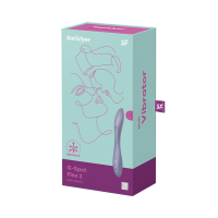 Vorschau: Satisfyer G-Spot Flex 2 Vorschau: Satisfyer G-Spot Flex 2