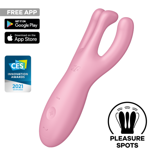 Satisfyer Threesome 4 Connect App