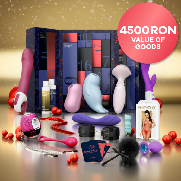 Calendar Advent 2024 Satisfyer Premium Erotic