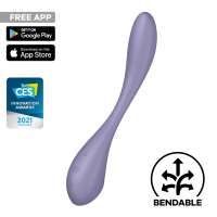 Satisfyer G-Spot Flex 5 Connect App Satisfyer G-Spot Flex 5 Connect App