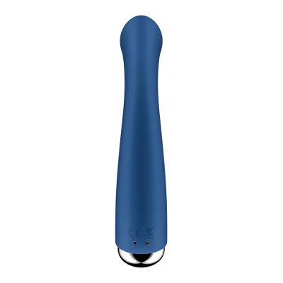 Sextoy Satisfyer Spinning G-Spot 1 - Vibrateur Rotatif Pour Stimulation Du Point G - Neuf