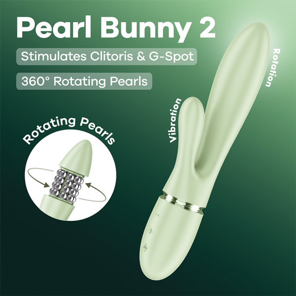 Satisfyer Pearl Bunny 2