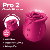 Satisfyer Pro 2 Classic Blossom Satisfyer Pro 2 Classic Blossom