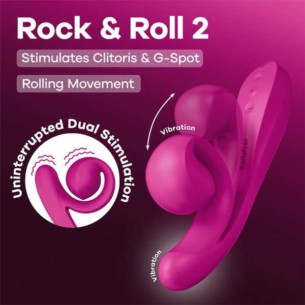 Satisfyer Rock & Roll 2