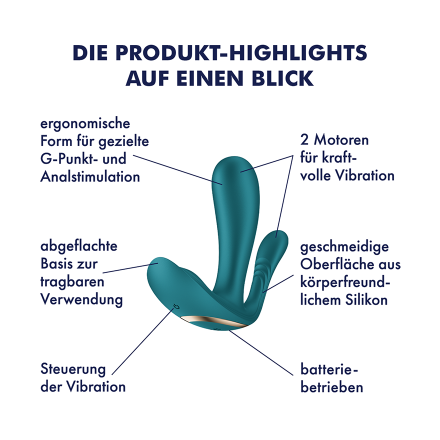 vr sexspielzeug Sexspielzeug für Frauen: Die besten Toys im Vergleich 2026 main image 0