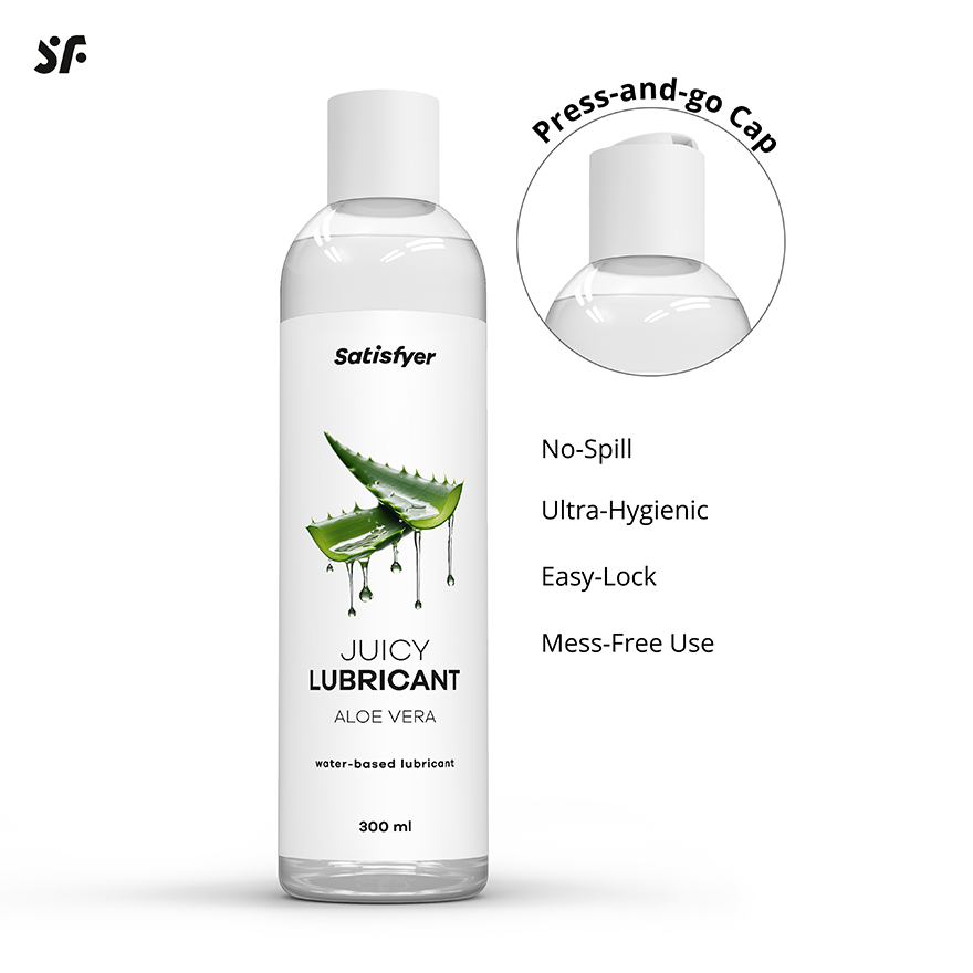 lubricant gel used for Premium Aloe Sex Lube main image 0