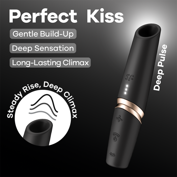 Satisfyer Perfect Kiss