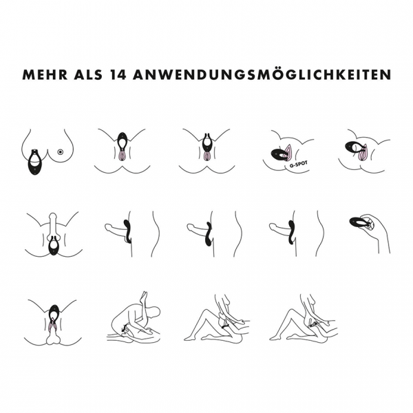 Satisfyer Endless Love