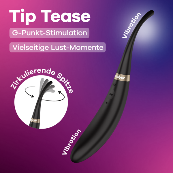Satisfyer Tip Tease
