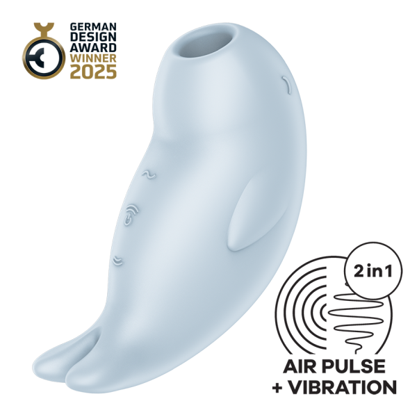 Satisfyer Seal You Soon