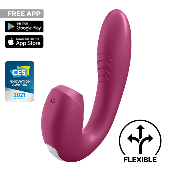 Satisfyer Sunray Connect App