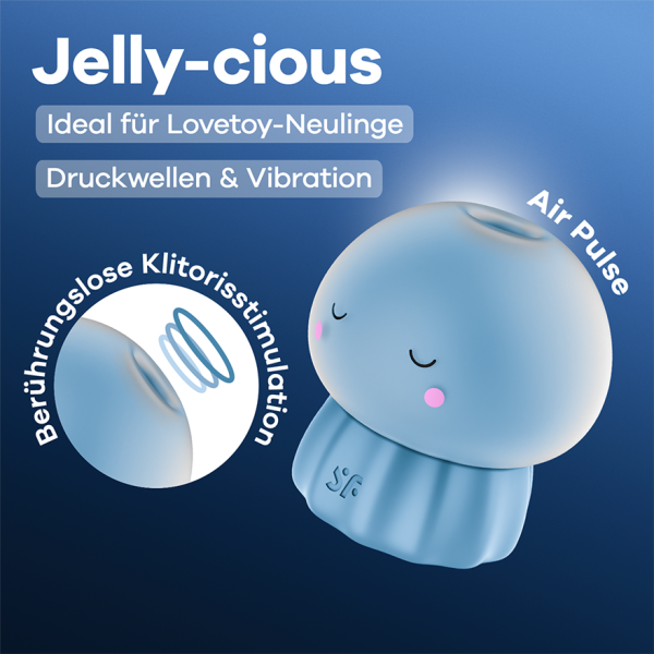 Satisfyer Jelly-cious