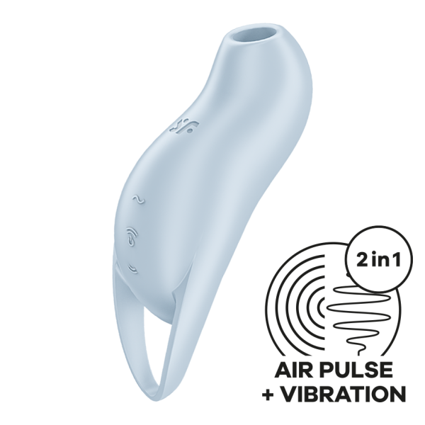 Satisfyer Pocket Pro 1