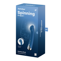 Preview: Satisfyer Spinning G-Spot 1 Preview: Satisfyer Spinning G-Spot 1