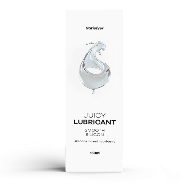 Lubrifiant à base de silicone Satisfyer Smooth Silicon