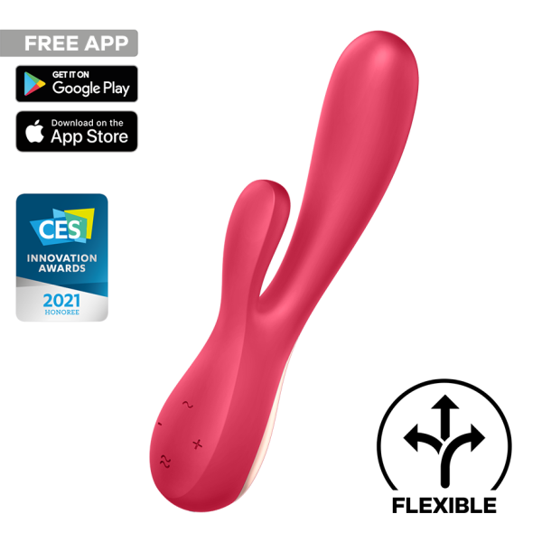 Satisfyer Mono Flex Connect App