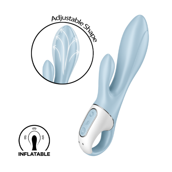 Satisfyer Air Pump Bunny 1
