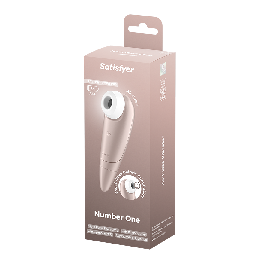Number One Vibrator fr Frauen online kaufen | Satisfyer DE | Satisfyer DE Number One Vibrator fr Frauen online kaufen | Satisfyer DE | Satisfyer DE