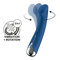 Satisfyer Spinning G-Spot 1 Satisfyer Spinning G-Spot 1
