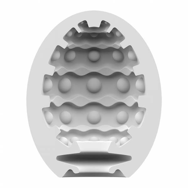 Satisfyer Masturbator Egg - Bubble