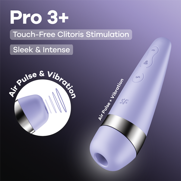 Satisfyer Pro 3+