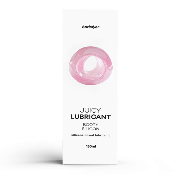 Satisfyer Lubrifiant à base de silicone Booty Silicon