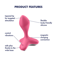 Preview: Satisfyer Game Changer Preview: Satisfyer Game Changer