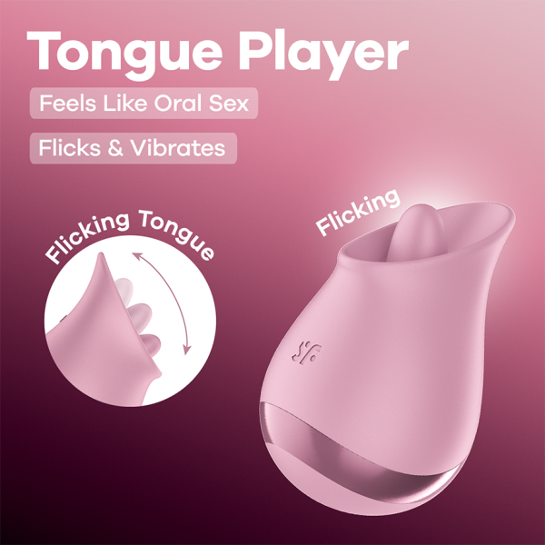Satisfyer Tongue Player