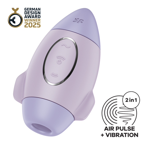 Satisfyer Mission Control