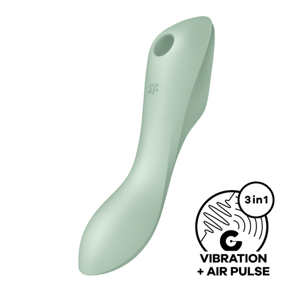 Satisfyer Curvy Trinity 3