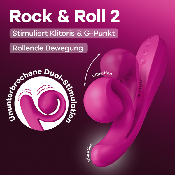 Satisfyer Rock & Roll 2