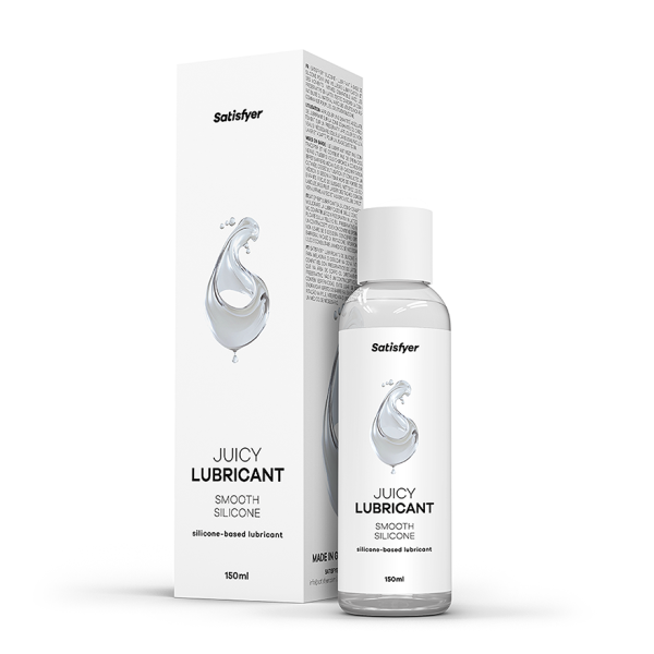 Lubrykant na bazie silikonu Satisfyer Smooth Silicon