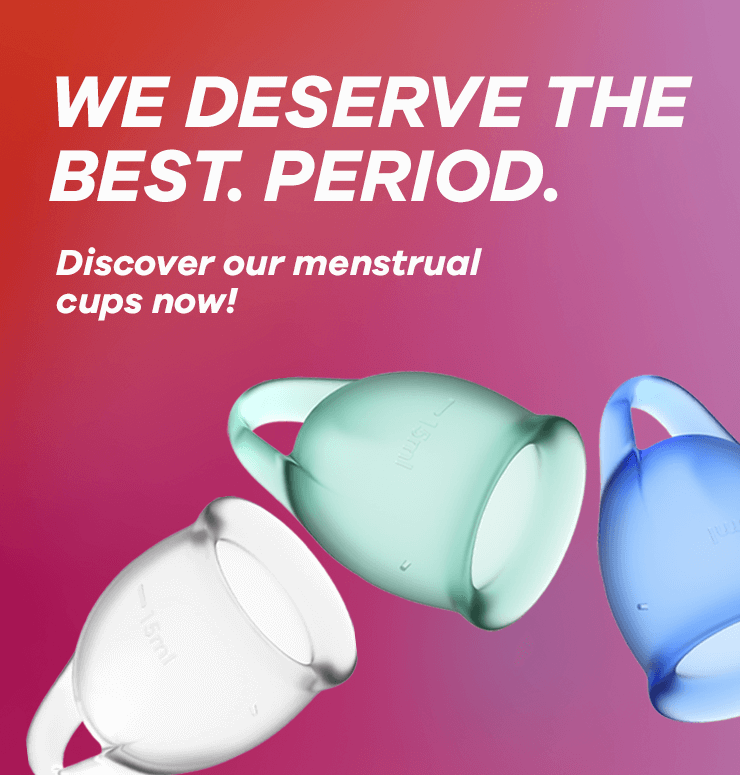 Menstrual where cups find to 