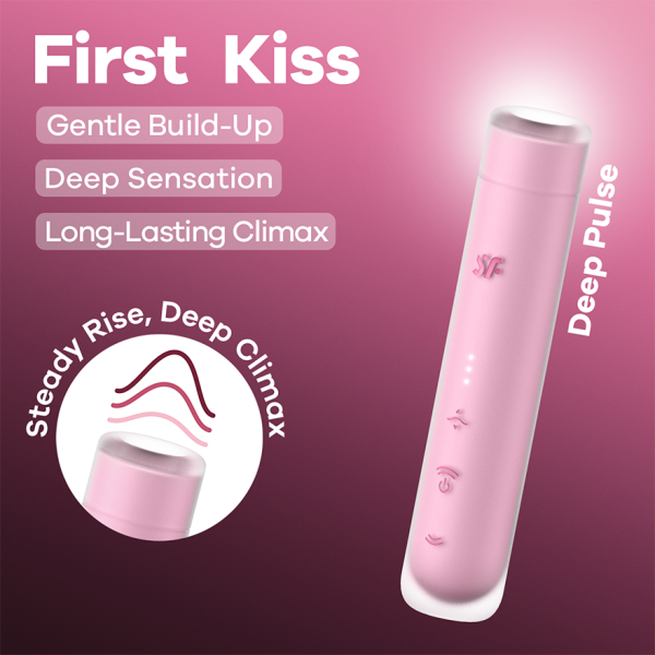 Satisfyer First Kiss