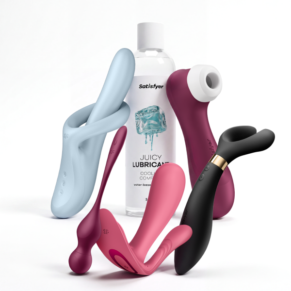 Satisfyer Euphoria Bundle