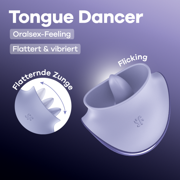 Satisfyer Tongue Dancer
