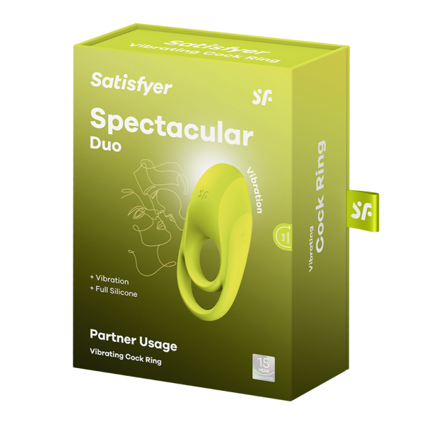 Satisfyer Spectacular Duo