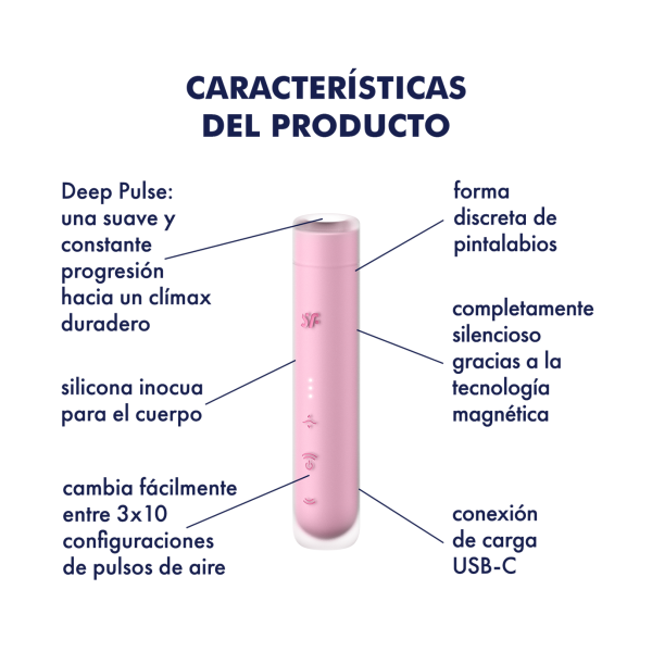 Satisfyer First Kiss